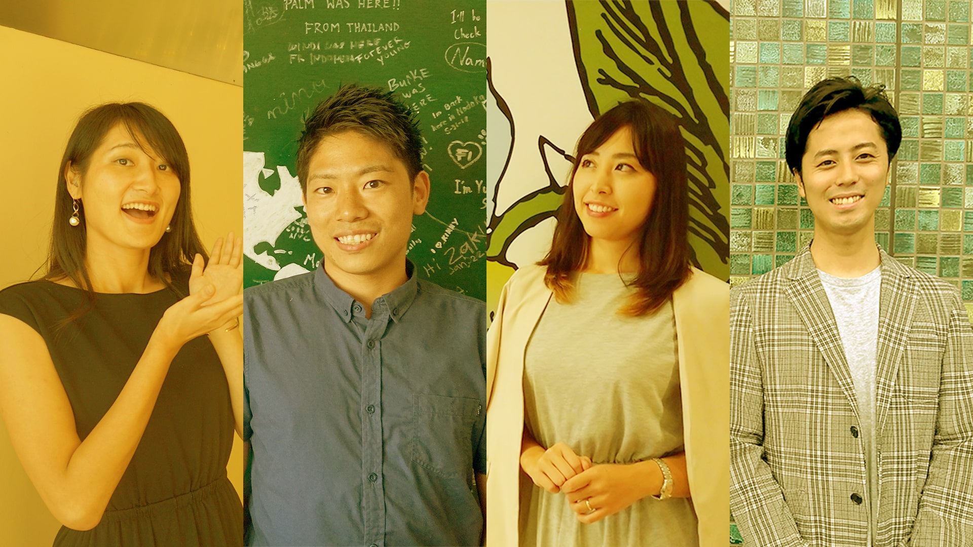 海外就職インタビュー