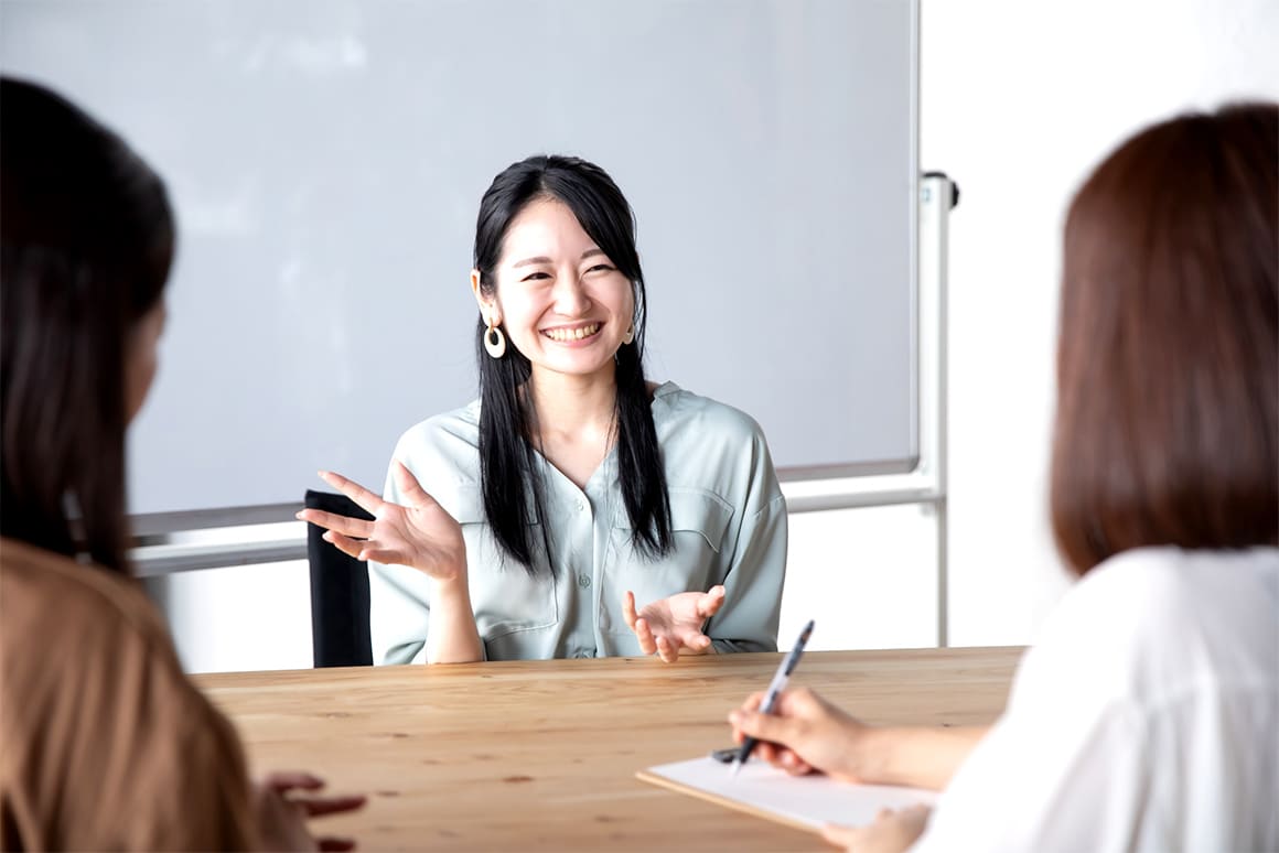 面接突破力（内定獲得力）