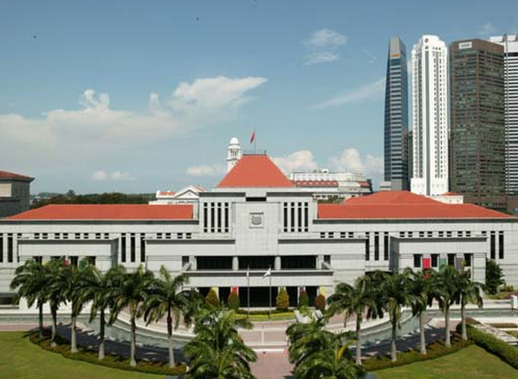 シンガポール政治状況 