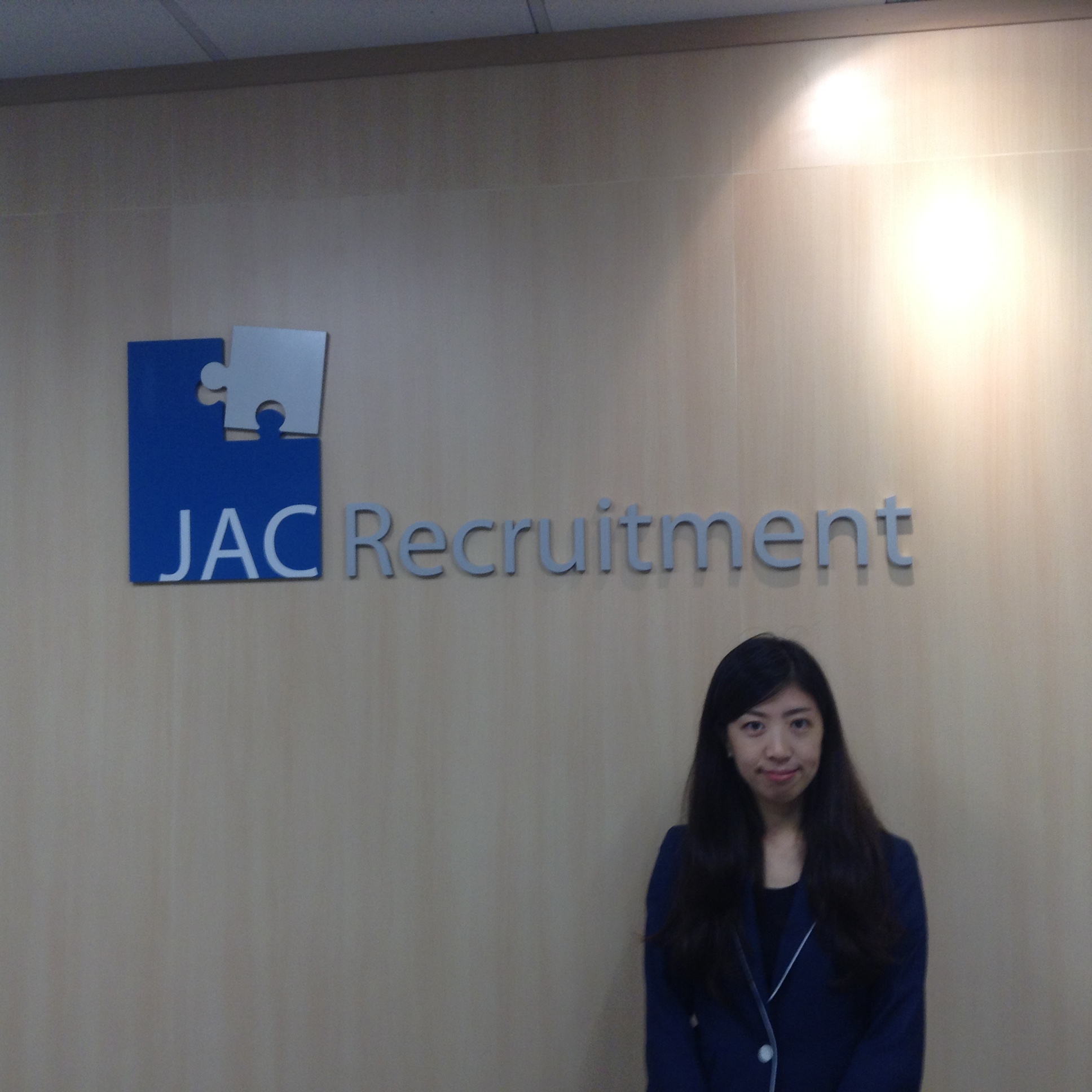 シンガポールの転職エージェント JAC Recruitment 山田さん