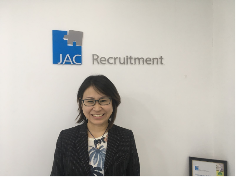 JAC Recruitment India 濱野さん